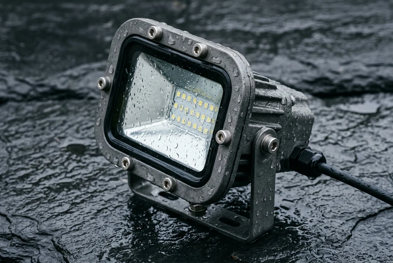 IP vs IK Ratings — Protection Explained