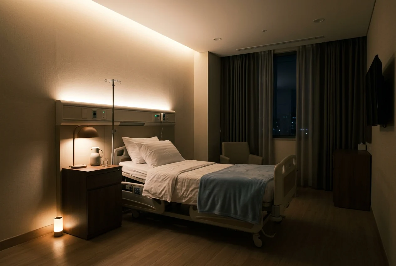 Lighting for Healthcare & Patient Recovery