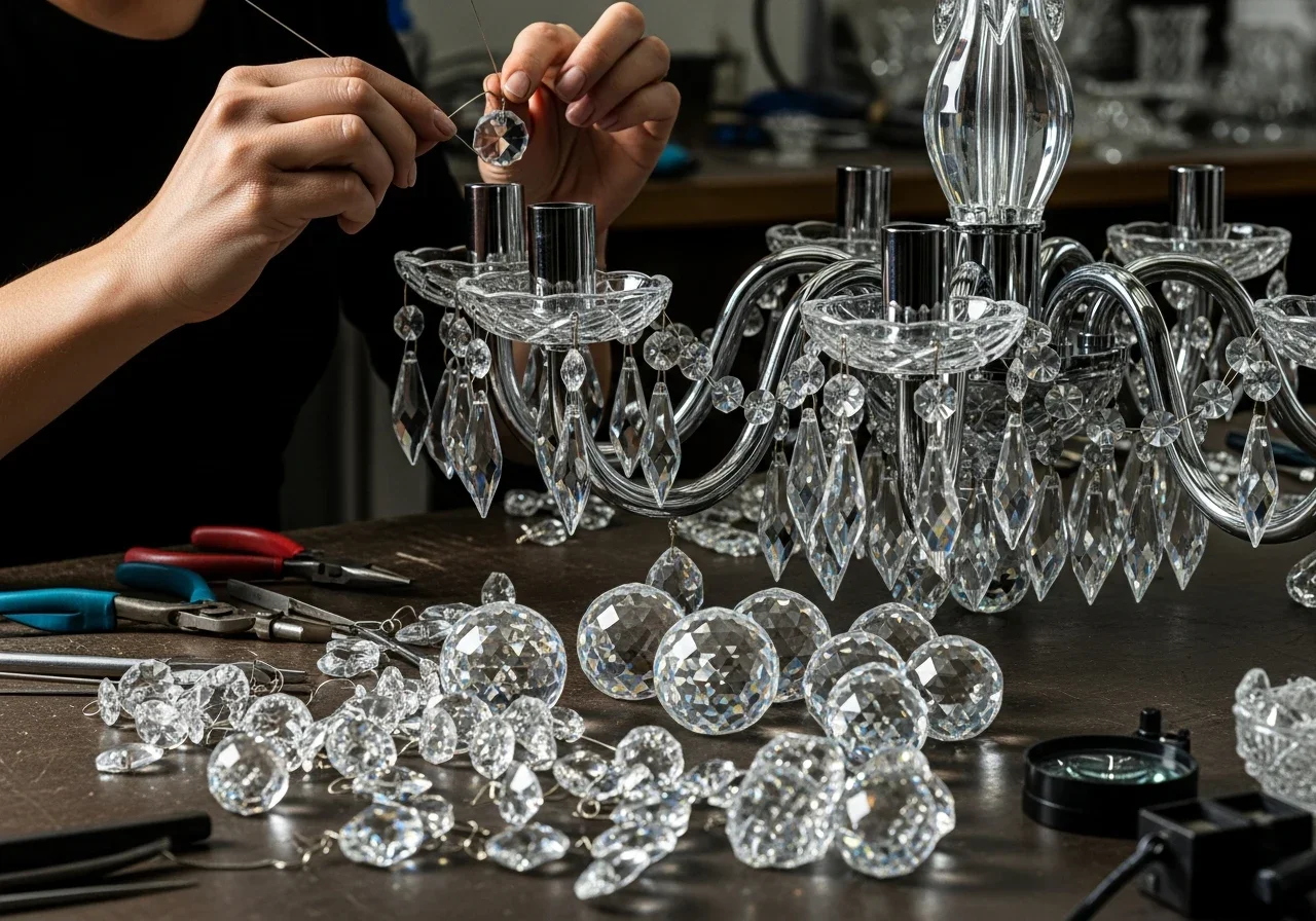Chandelier Sizing Guide: How to Choose the Right Size for Your Space