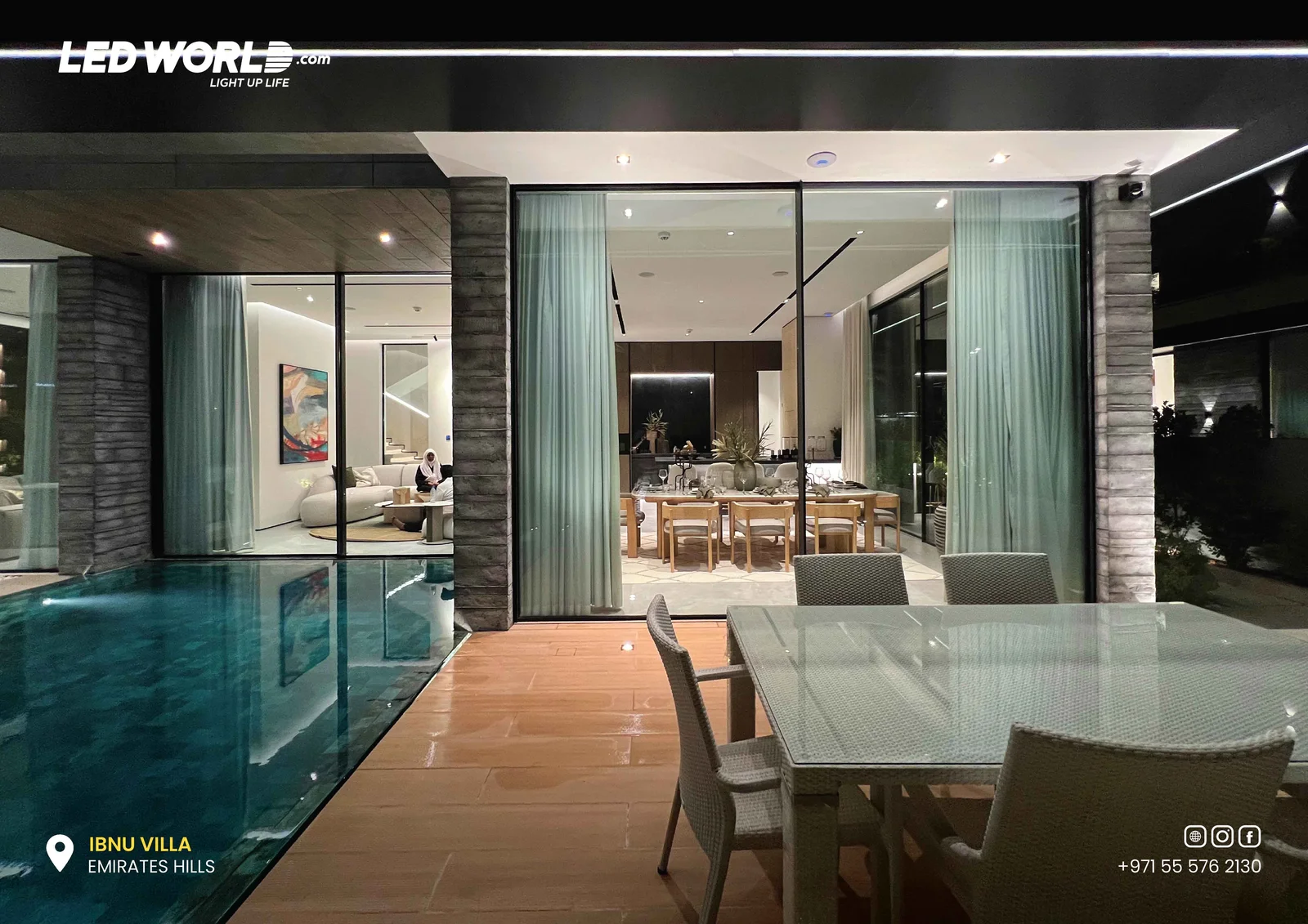 Ibnu Villa - Emirates - 6