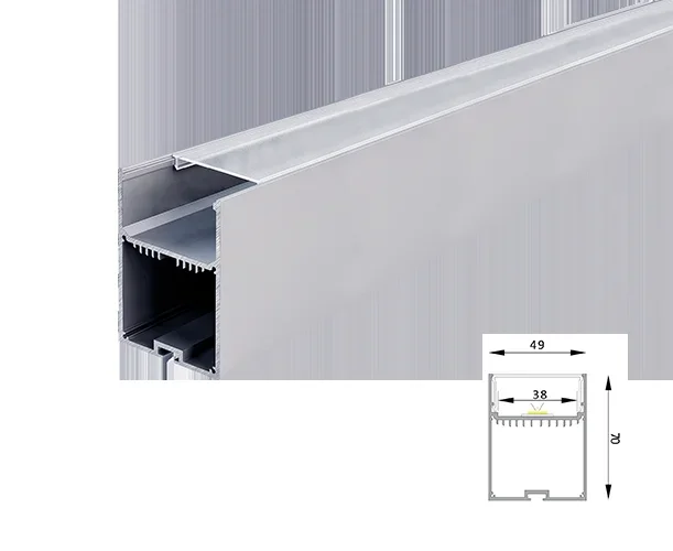 Lumibright Surface Pendant LP.4970.SP LED Profile