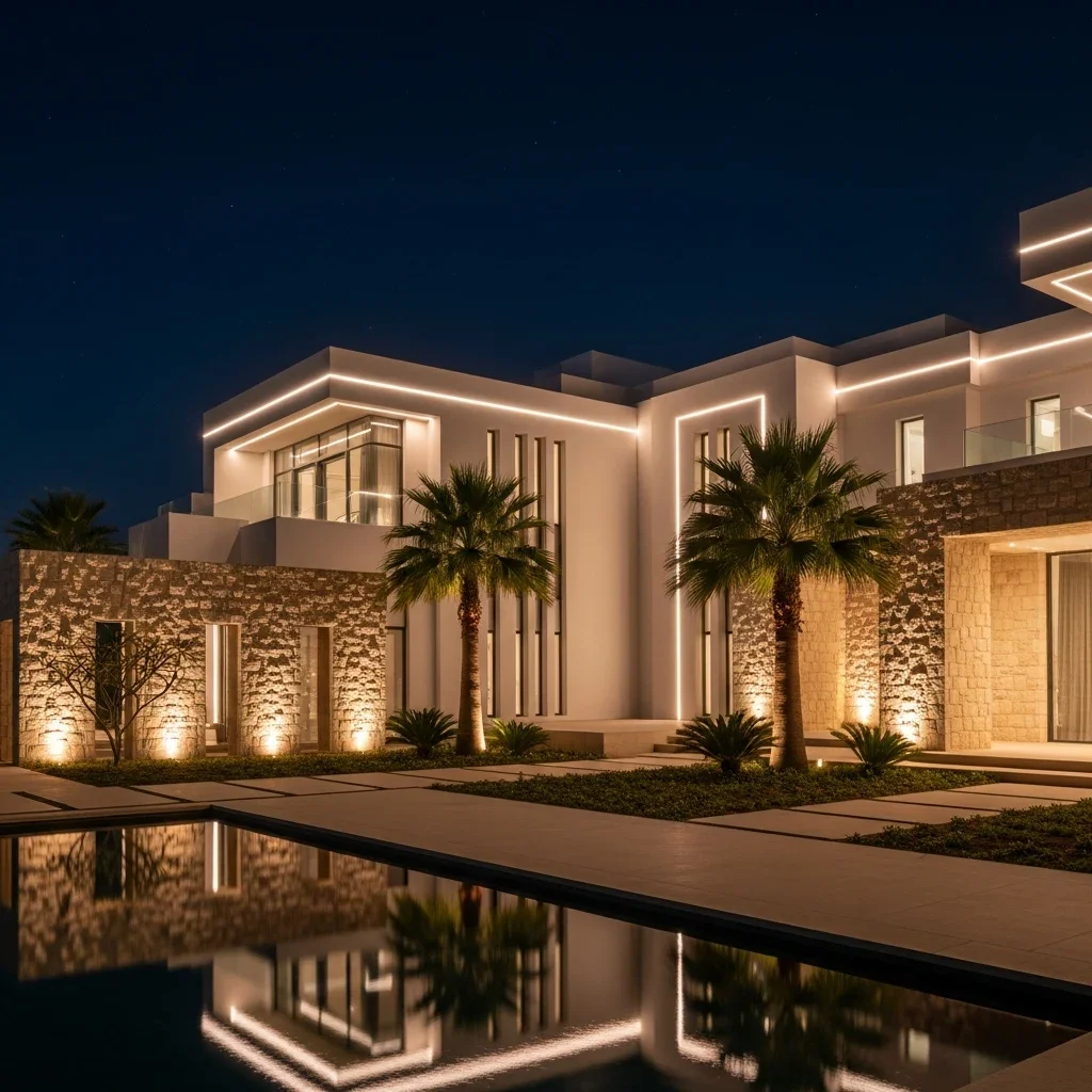 Layered Lighting Design: The Three Essential Types Every Room Needs