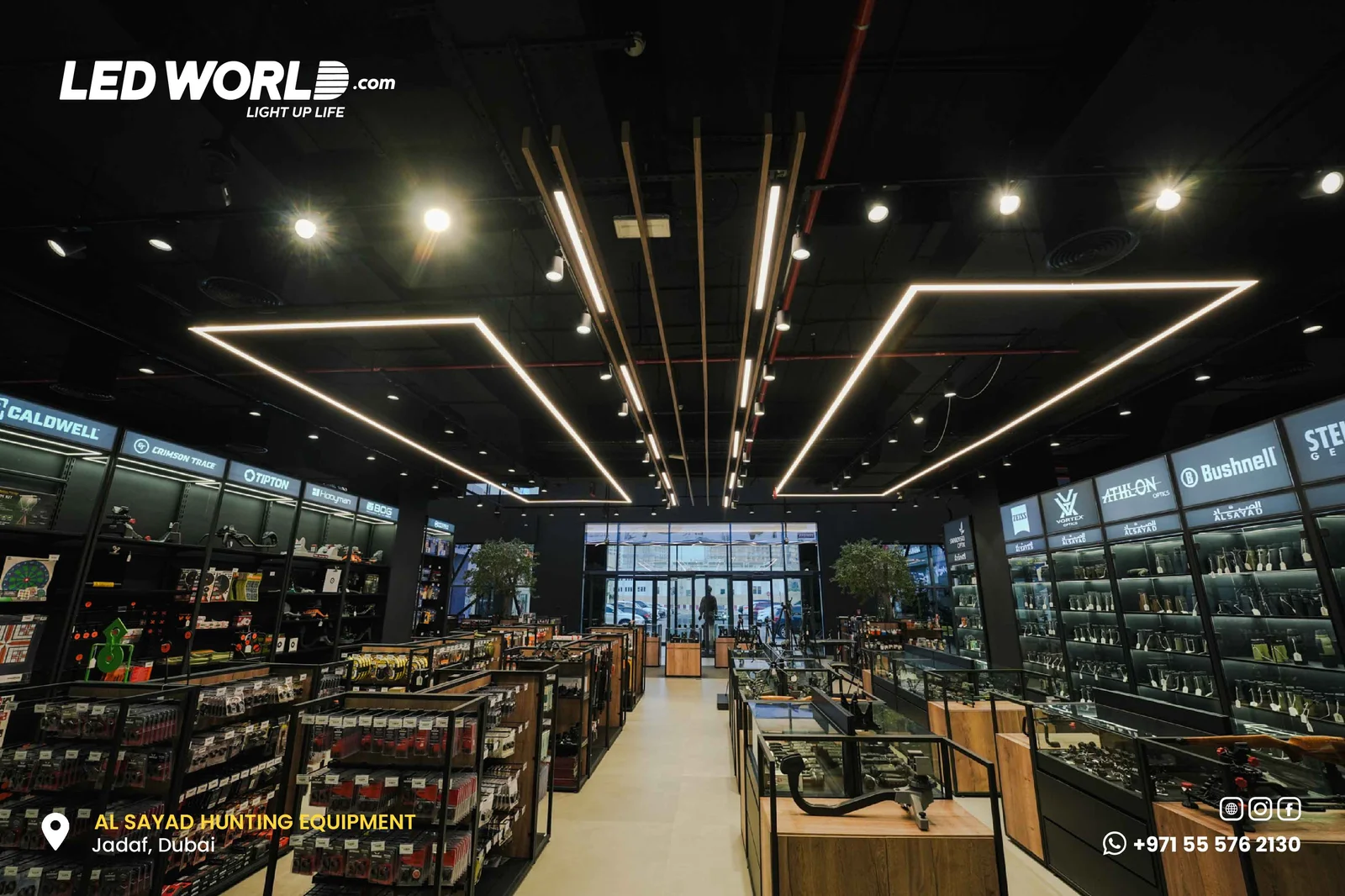 AL SAYAD HUNTING EQUIPMENT - Jadaf, Dubai - 4