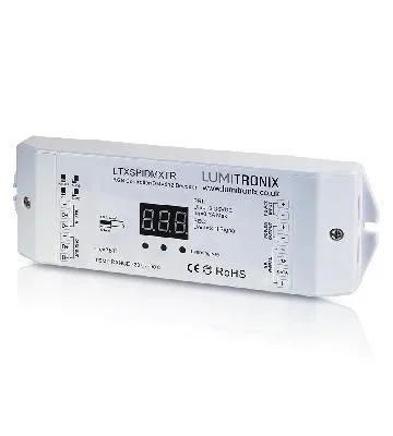 Lumibright Lumitronix LTXSPIDMXTR DMX Controller