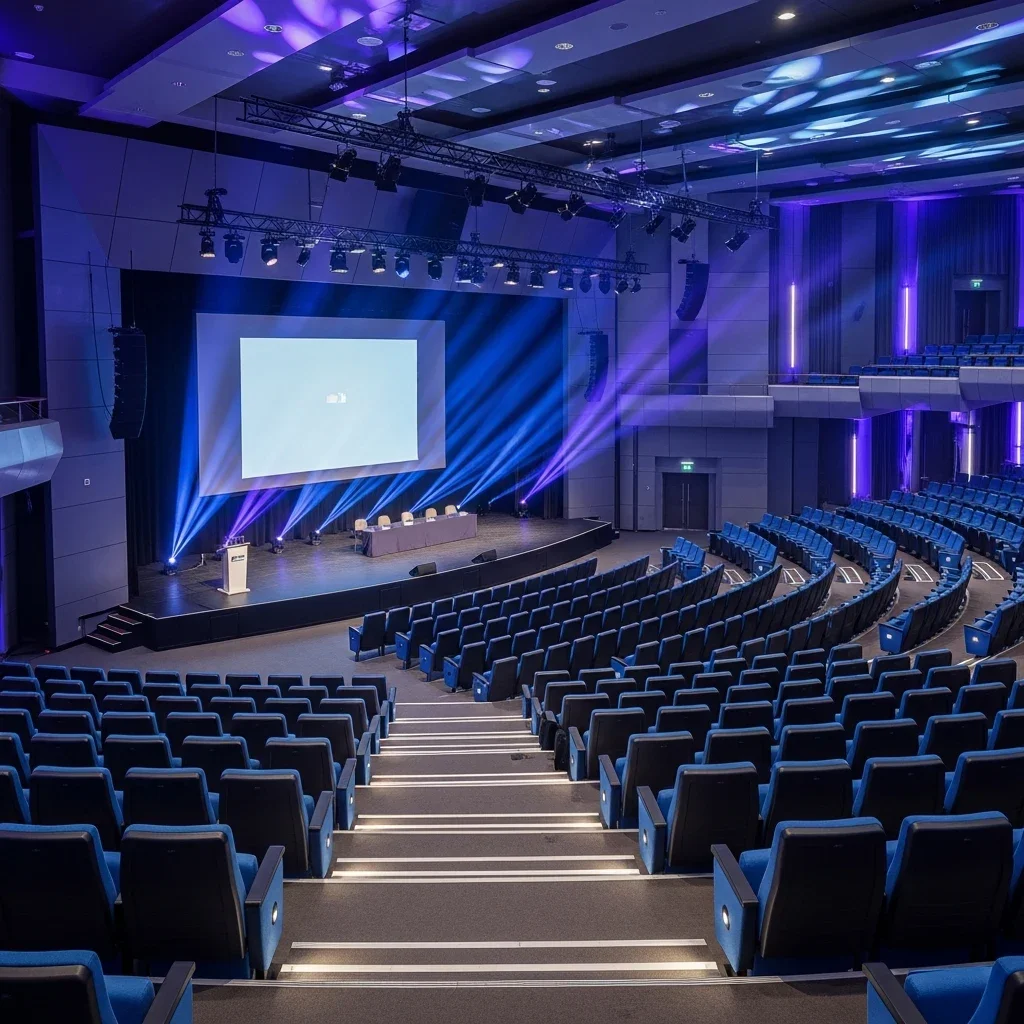 Ballrooms & Conference