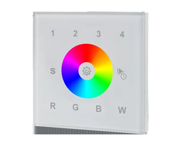 Lumibright Lumitronix LTXRF2820RGBW Timer