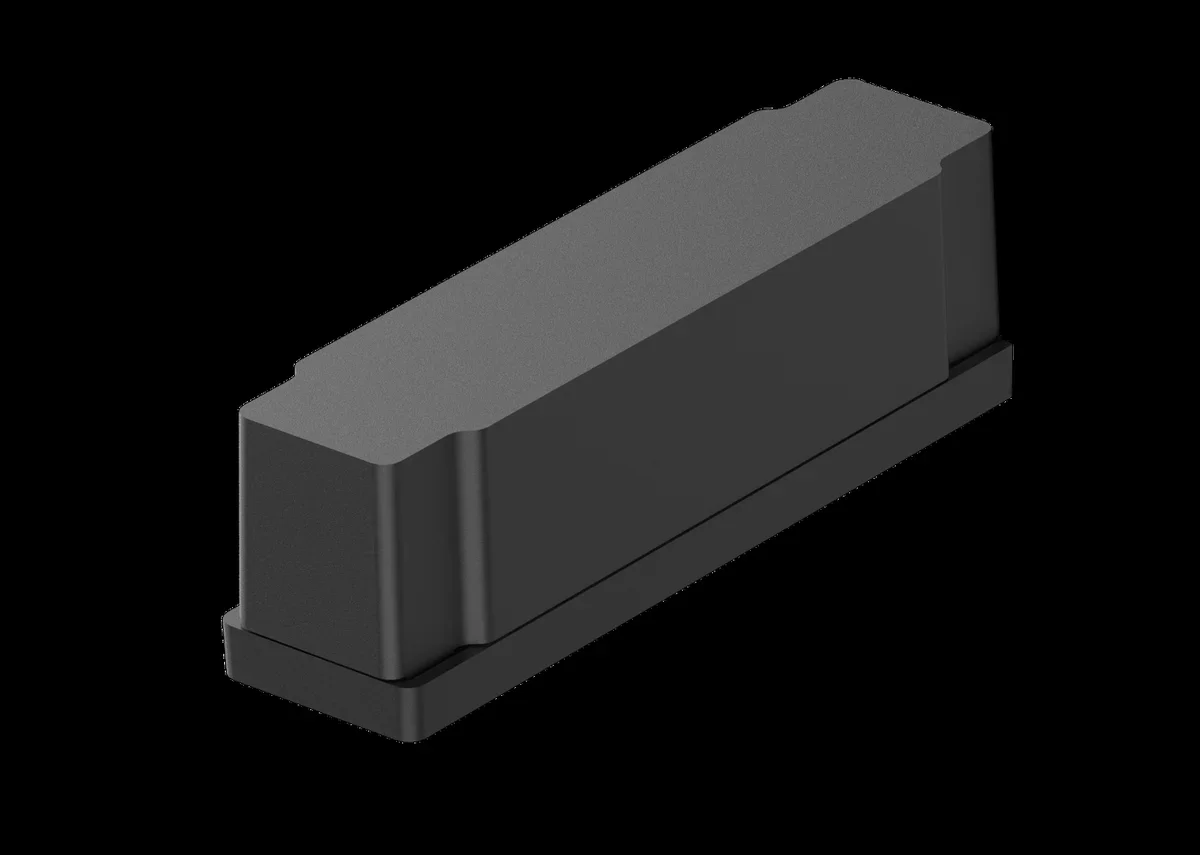 Lumibright Tazyin Series 100X26X29MM IP20 Magnetic Power Supply Cover