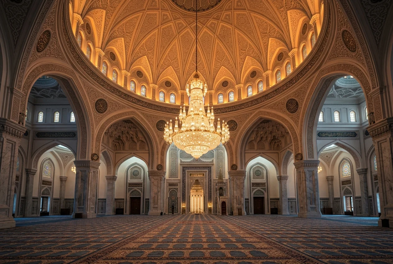 Lighting for Religious & Cultural Spaces