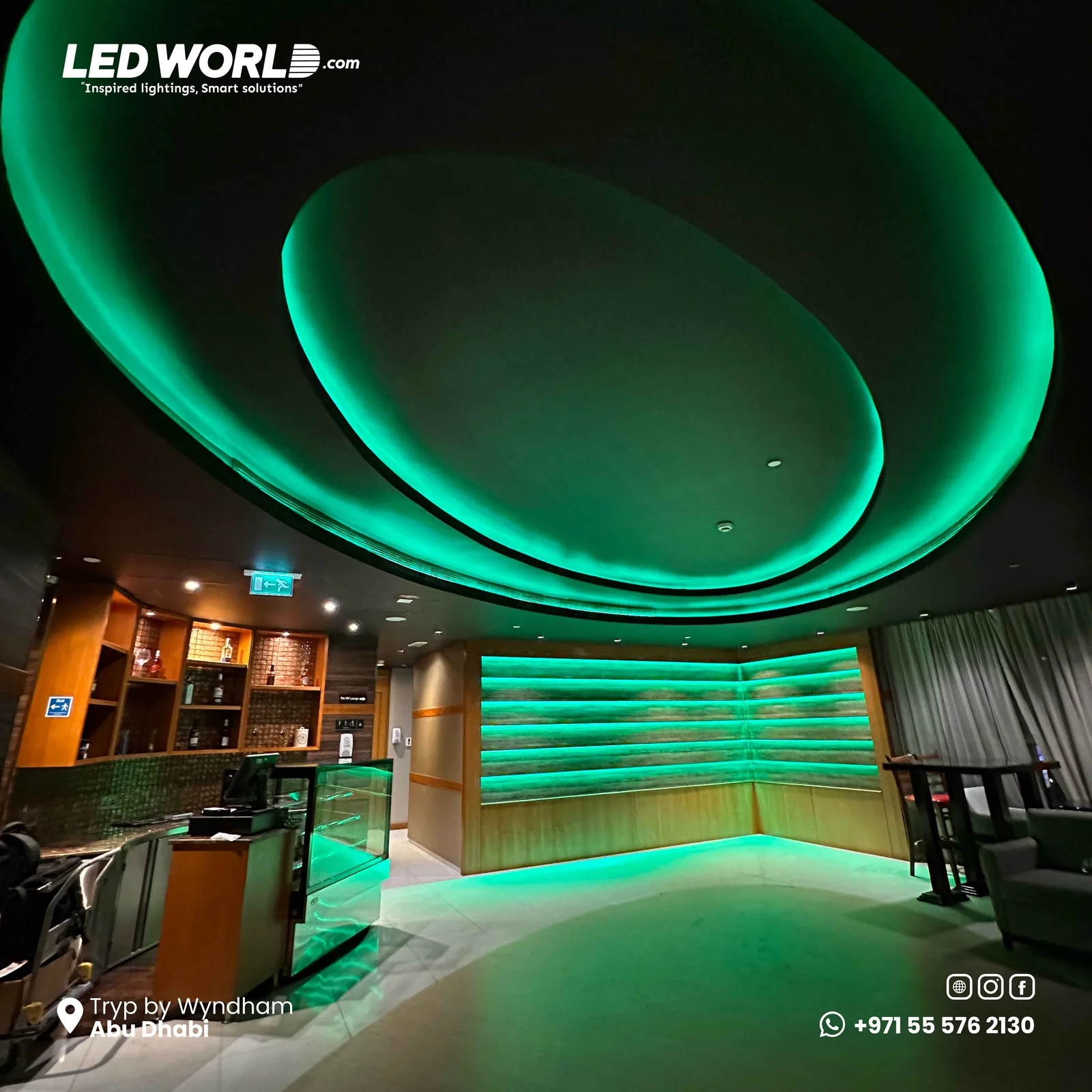 TRYP by Wyndham - Abu Dhabi - 3