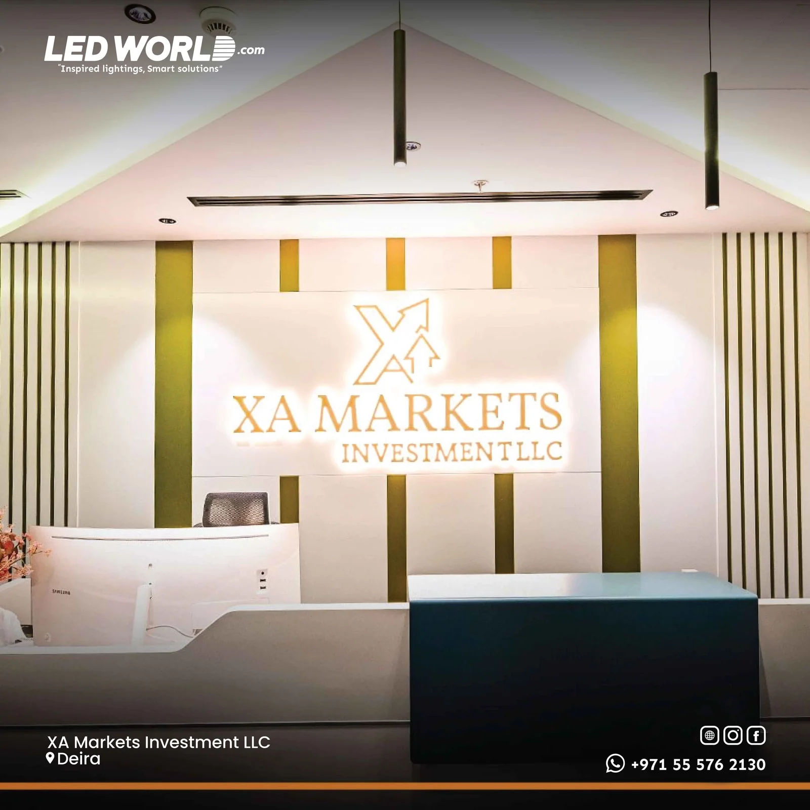 XA Markets Investment LLC — photo 1