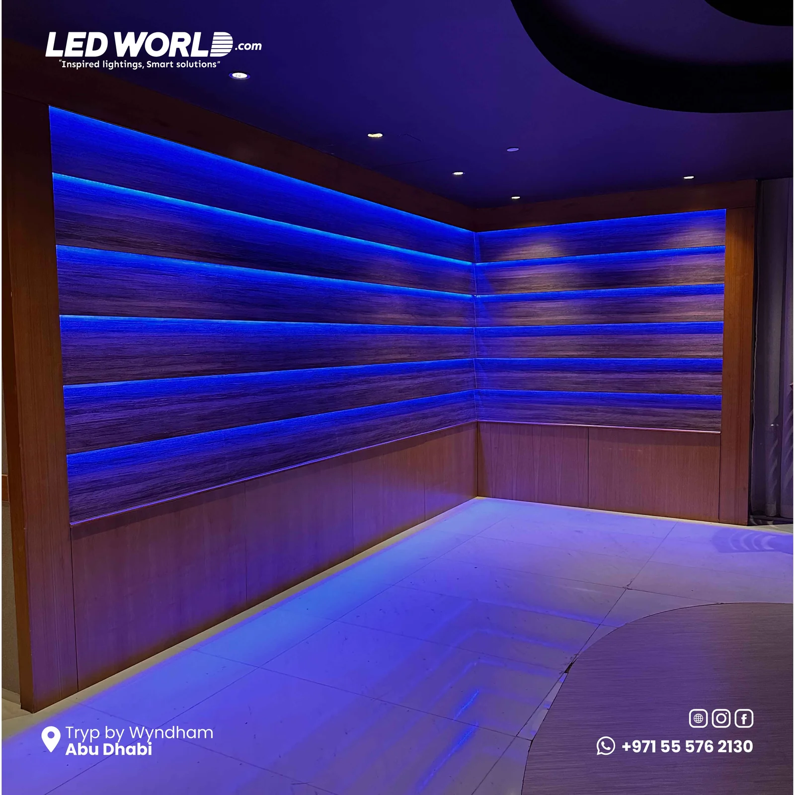 TRYP by Wyndham - Abu Dhabi - 2