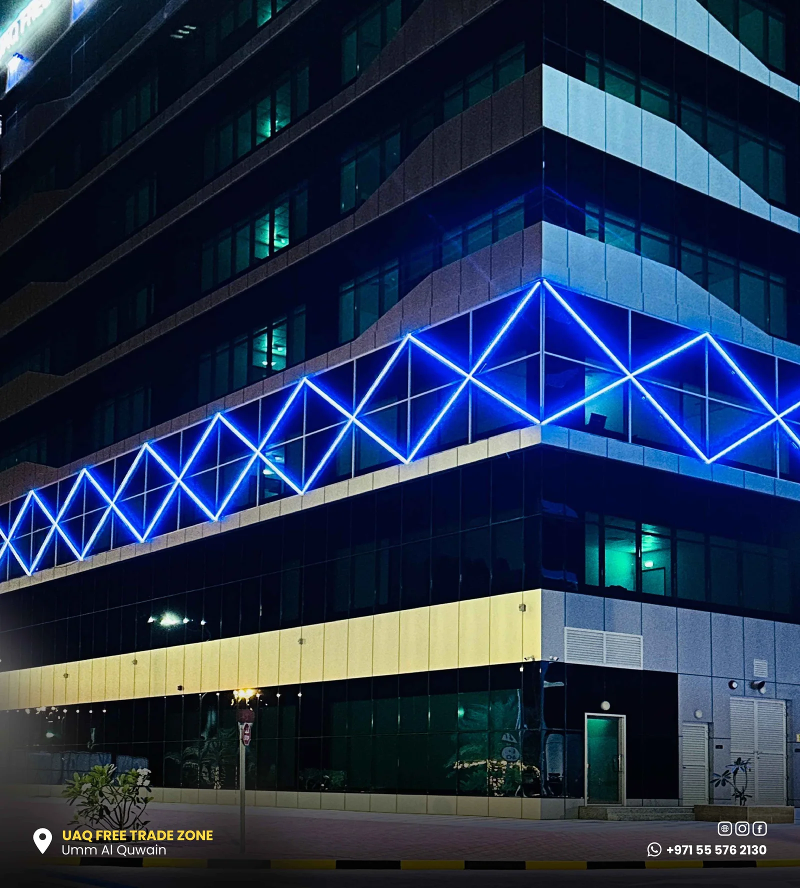 Umm Al Quwain Free Trade Zone (UAQ FTZ) - 6
