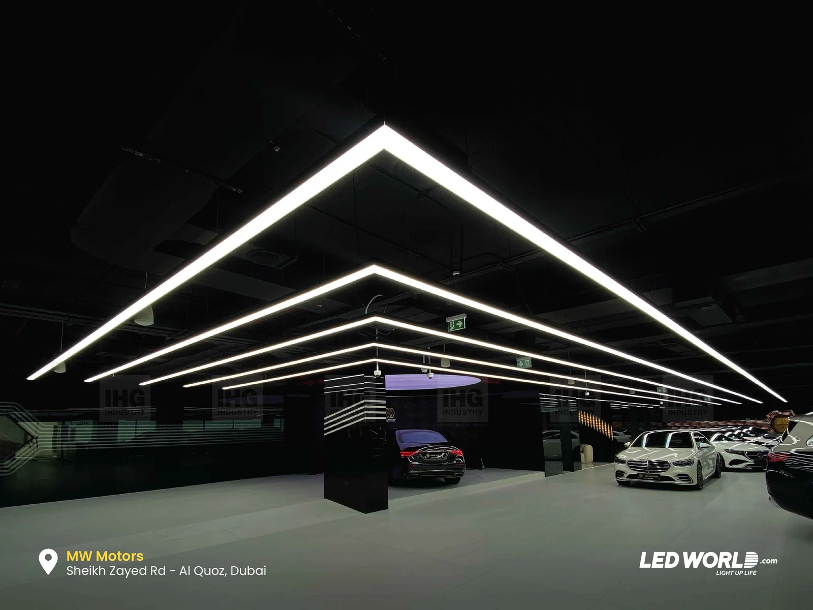 Mohamed Waheed Motors - 3