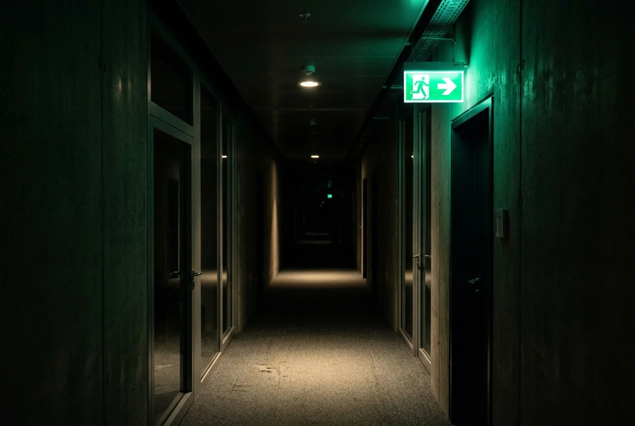 Emergency Lighting Principles