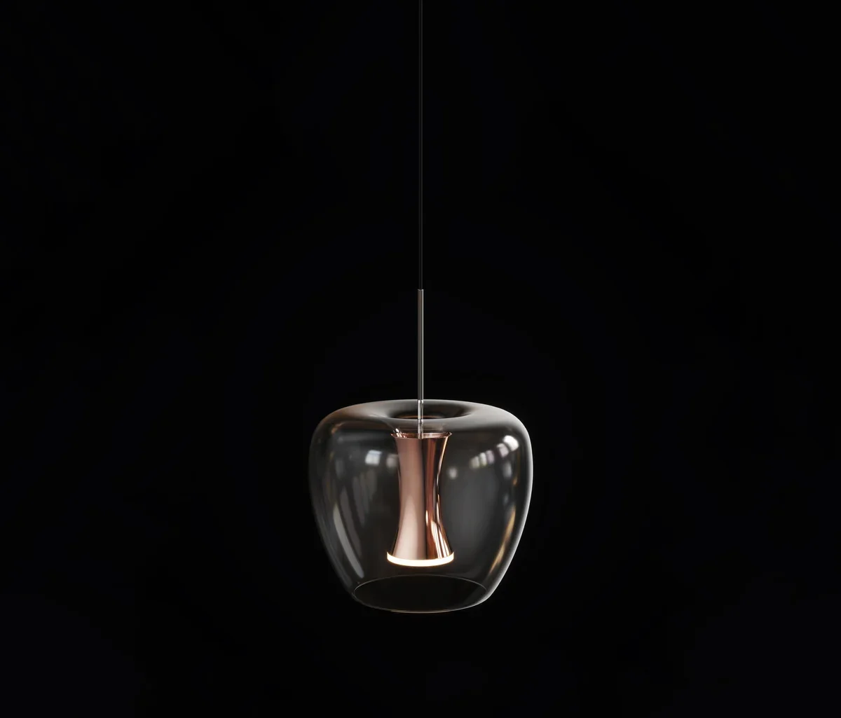 Lumibright Apfel LD155101S.13.107 Decorative Pendant 3W