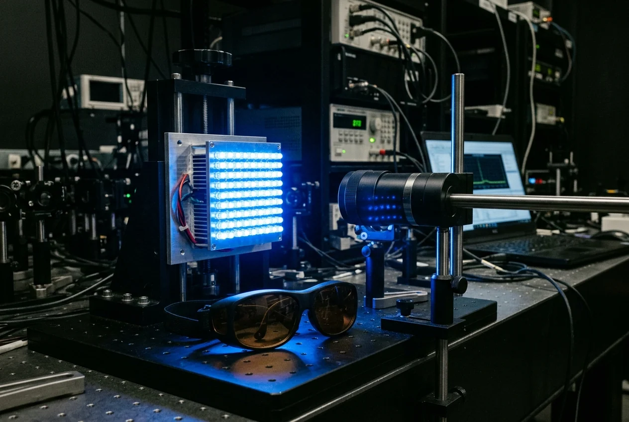 Photobiological Safety — Blue Light Hazard & IEC 62471