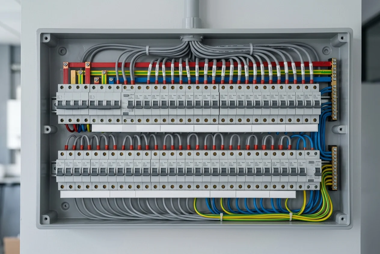 Load Balancing in Lighting Circuits