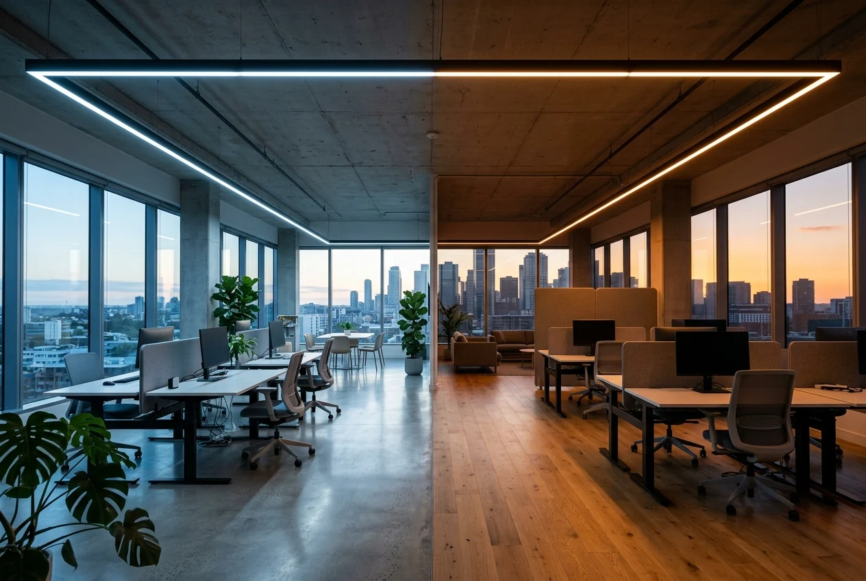 Circadian Lighting & Human-Centric Design