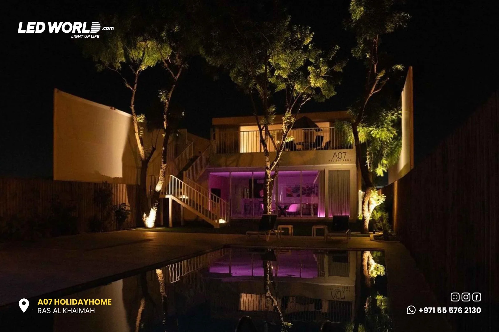 A07 Holiday Home - 3
