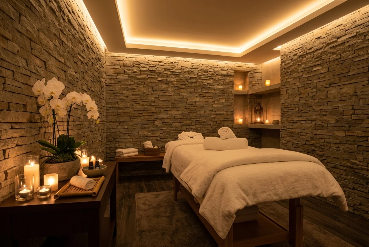Spa & Wellness
