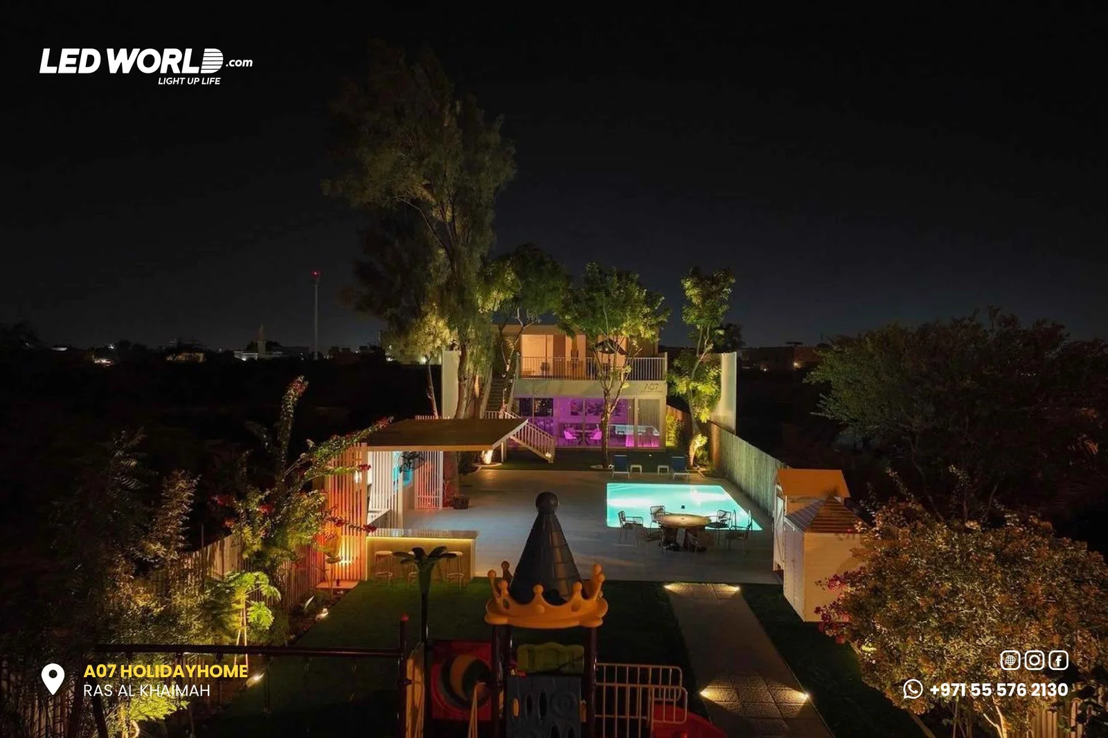A07 Holiday Home - 4