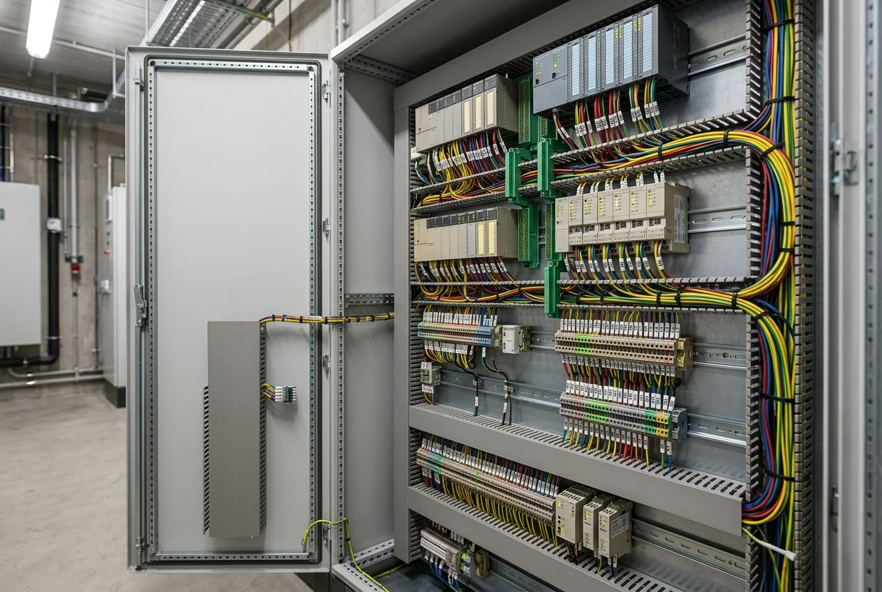 Lighting Control Protocols - KNX & BACnet