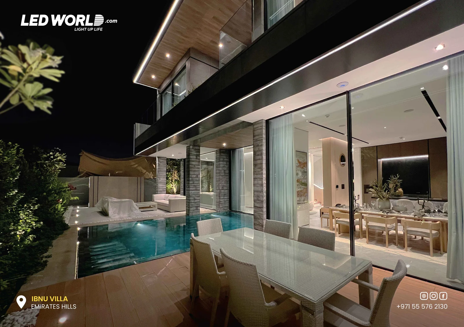 Ibnu Villa - Emirates - 3