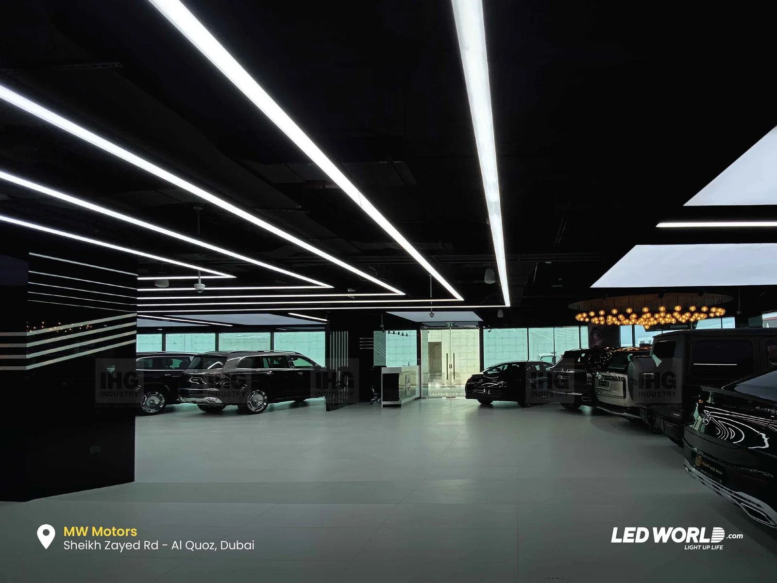 Mohamed Waheed Motors - 8