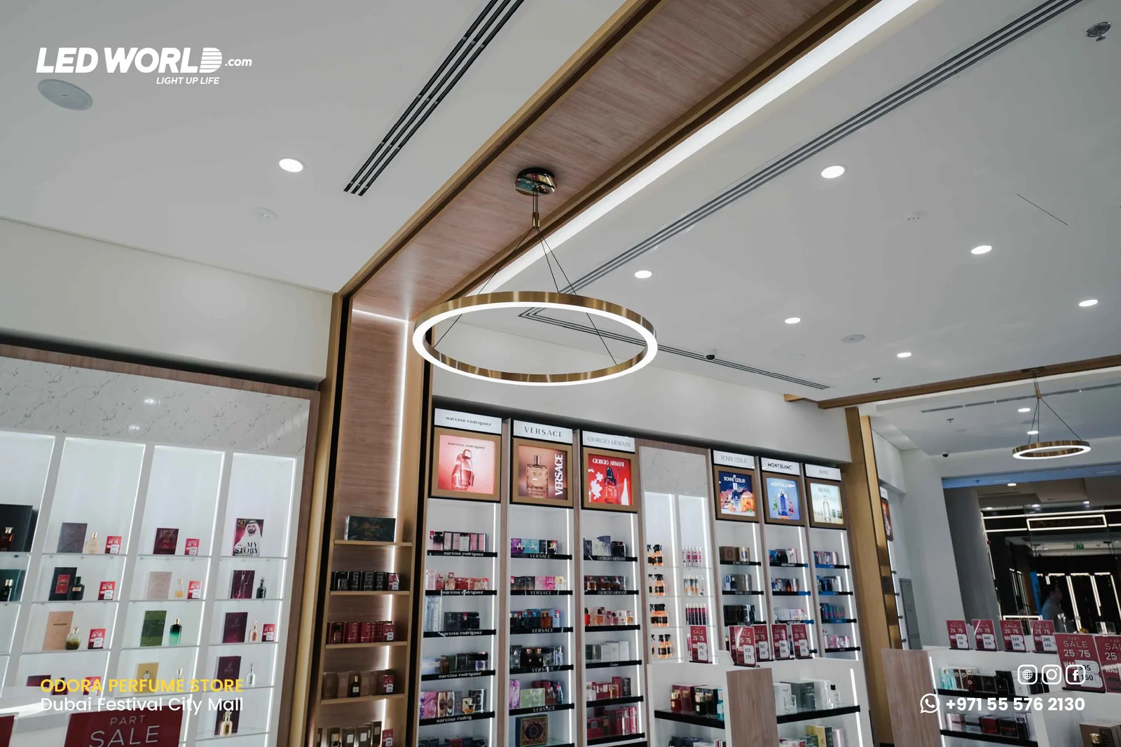 ODORA PERFUMES - DFC MALL - 4