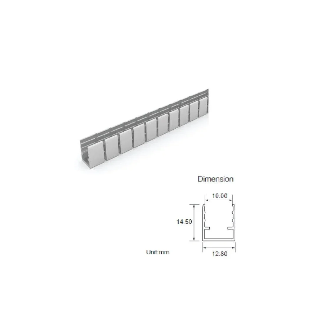 Lumibright Standard Series LFA0563 LED Profile