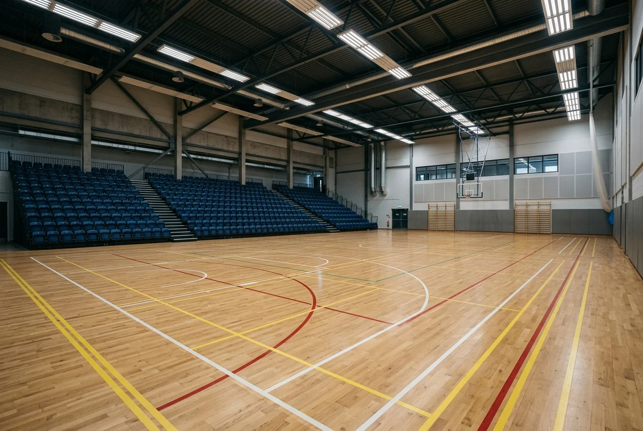 Sports Facility & Arena Lighting Standards