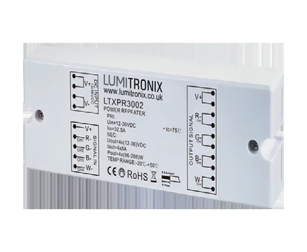 Lumibright Lumitronix LTXPR3002 Timer