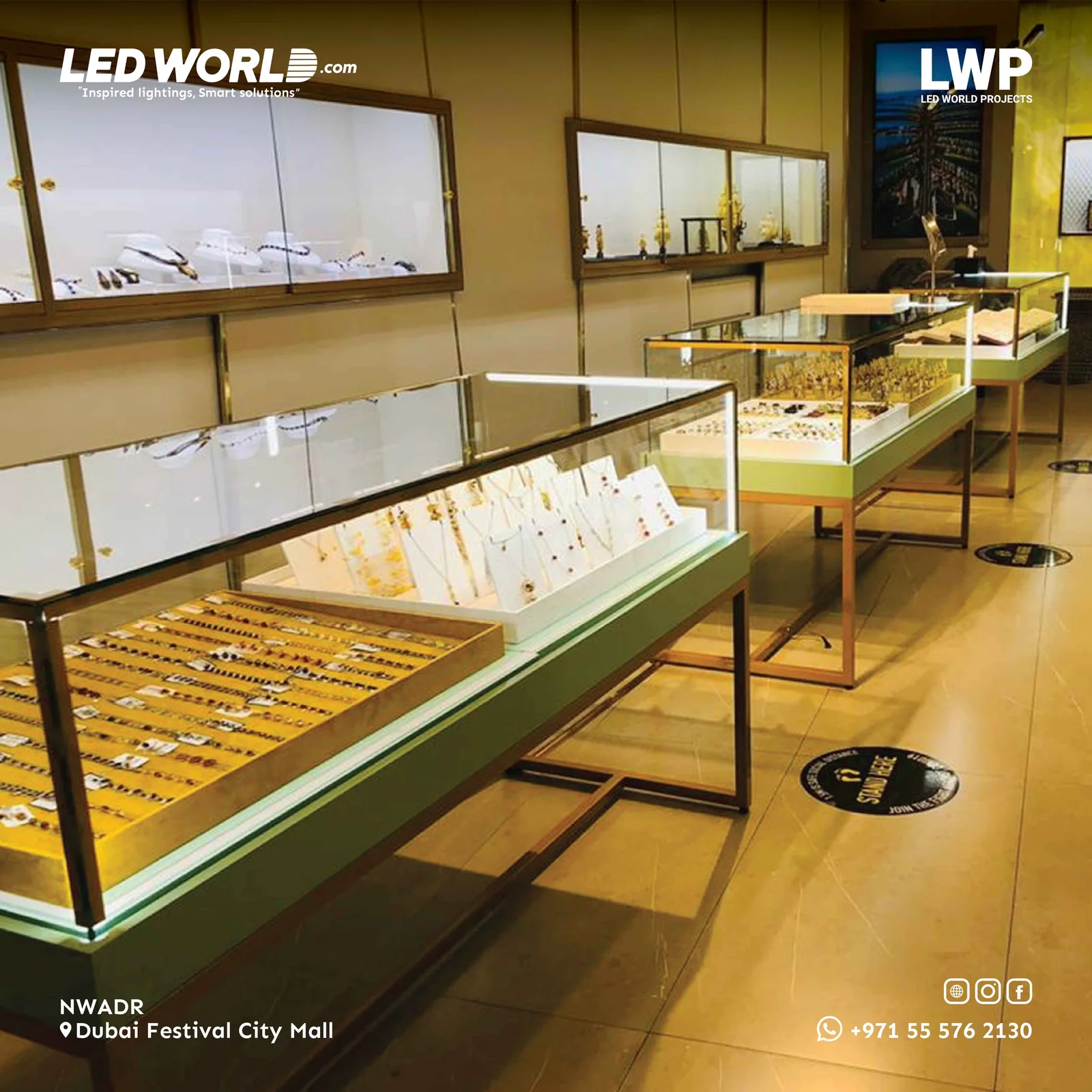 Nwadr - DFC Mall, Dubai - 5