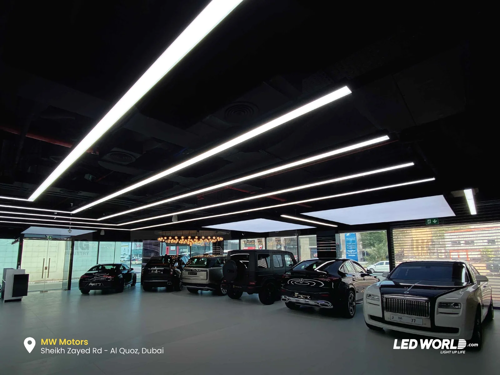 Mohamed Waheed Motors - 9