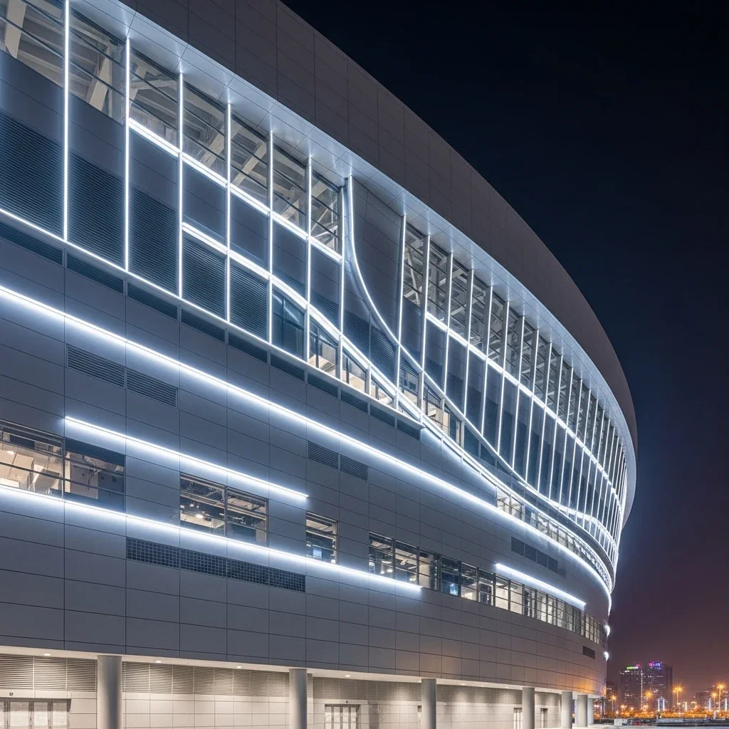 Beam Angles and Lighting Spread: From Spot to Flood