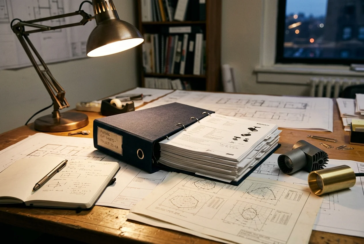 Lighting Specification Writing — Professional Spec Documents