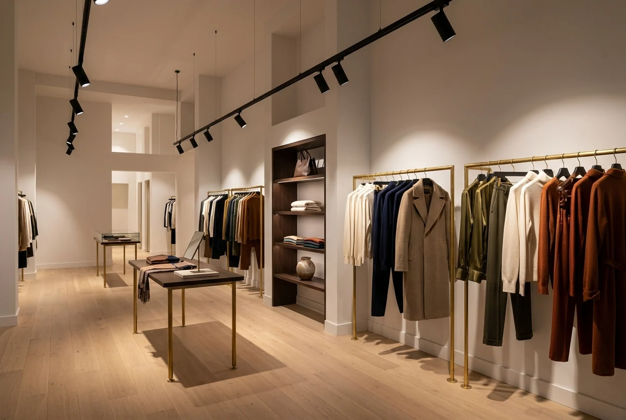 Fashion Retail