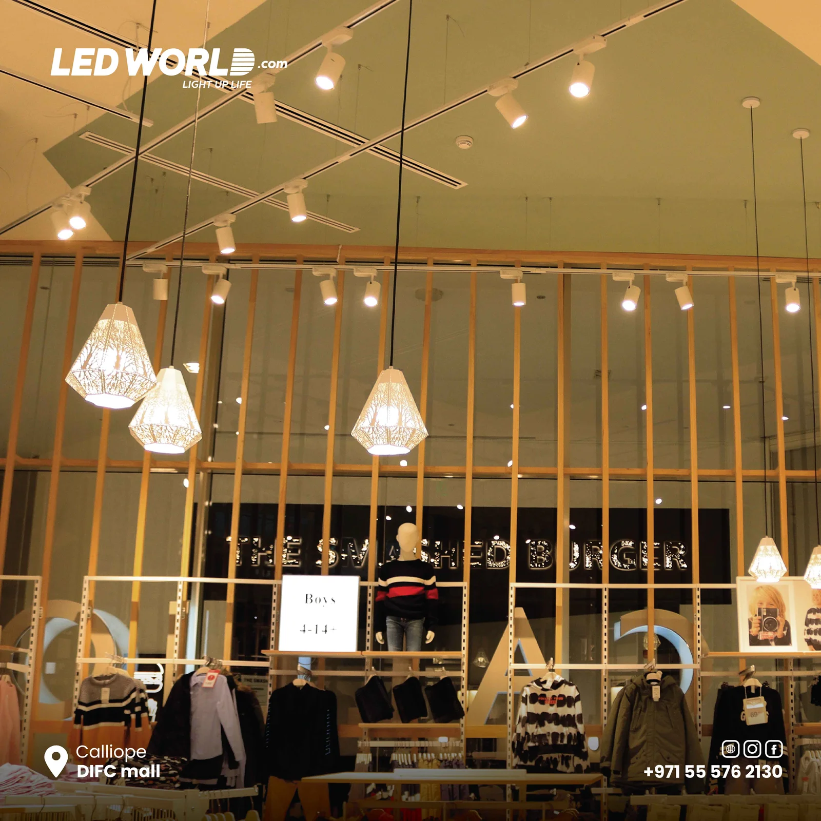 Calliope - DIFC Mall, Dubai - 6