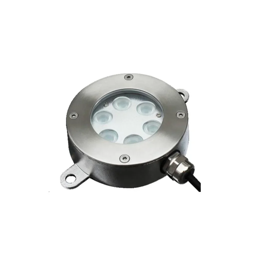 Lumibright Grevena LBP1404 Underwater Light 6x2W
