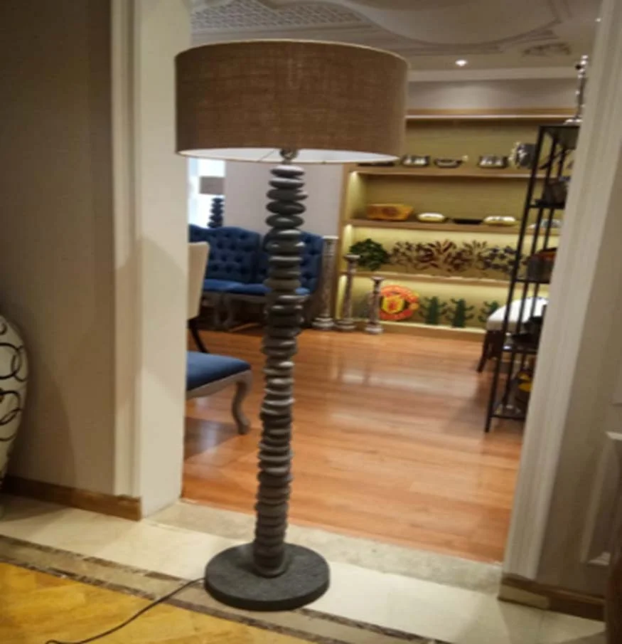 Desroch DR1600418 Floor Lamp Max 60W