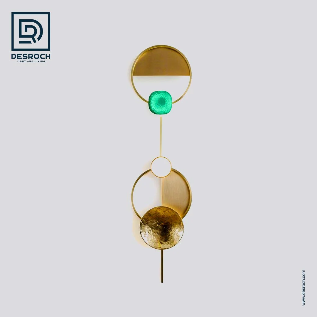 Desroch DR1600319 Wall Sconce Max 60W