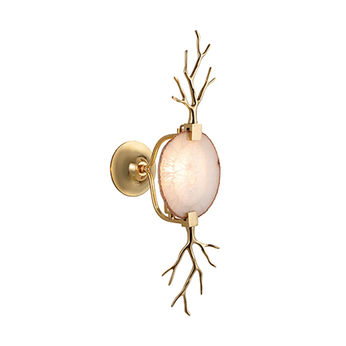 Desroch DR1600265 Wall Sconce Max 60W