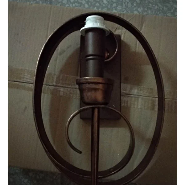 Desroch DR1600212 Wall Sconce Max 60W
