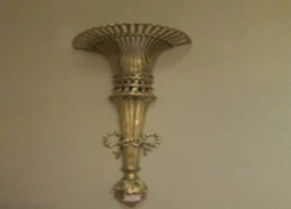 Desroch DR1600280 Wall Sconce Max 60W