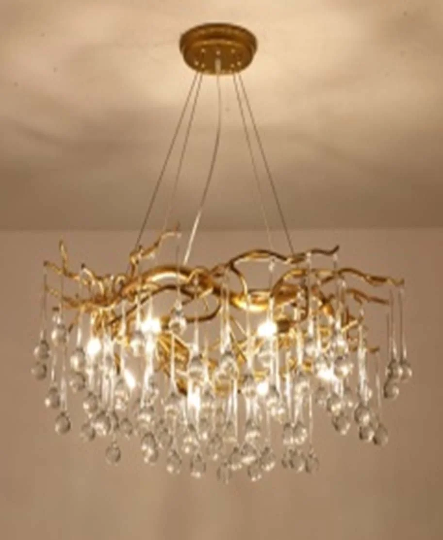 Desroch DR1600364 Chandelier Max 40W (G9)