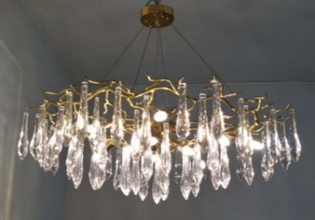 Desroch DR1600377 Chandelier Max 60W