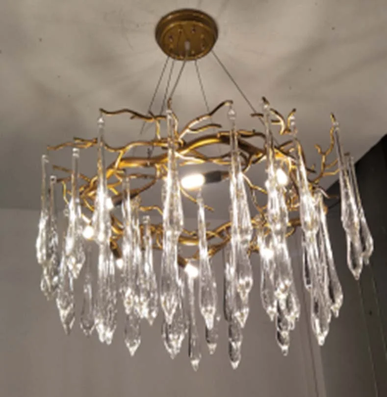 Desroch DR1600368 Chandelier Max 60W