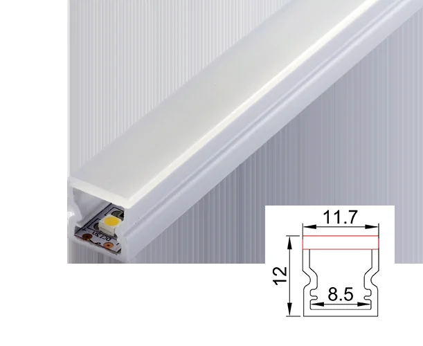 Lumipro LP.1212.S LED Profile