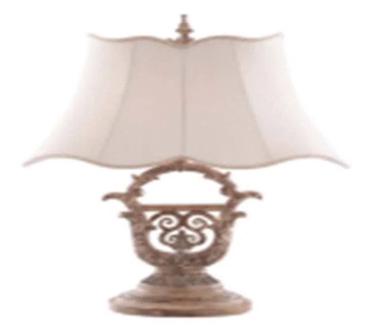 Desroch DR1600285 Table Lamp Max 60W