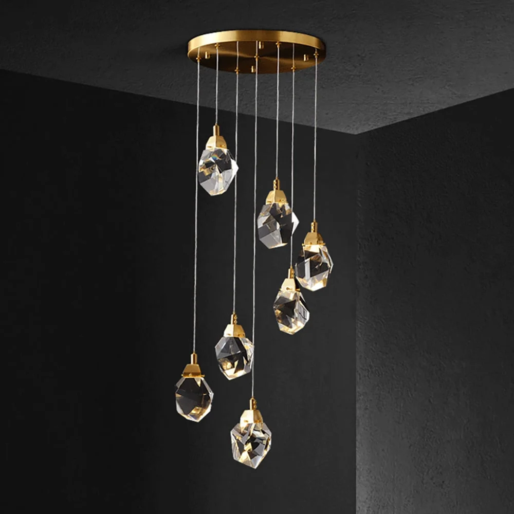 Desroch DR1600830S.2921 Chandelier Max 20W (G4)